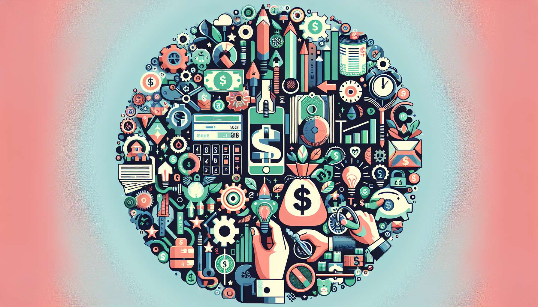 Mejora tus Finanzas y Emprendimiento: Estrategias para el Éxito Integral