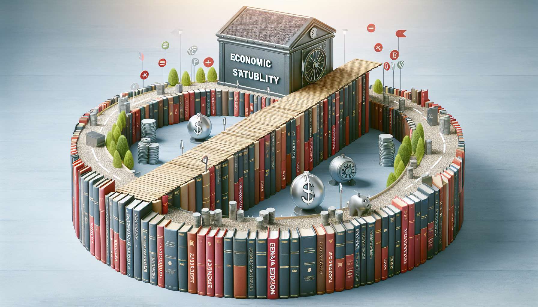 Guía para Lograr la Estabilidad Económica a través de la Educación Financiera