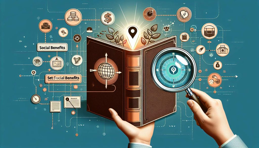 Manual para Maximizar las Ventajas de los Beneficios Sociales