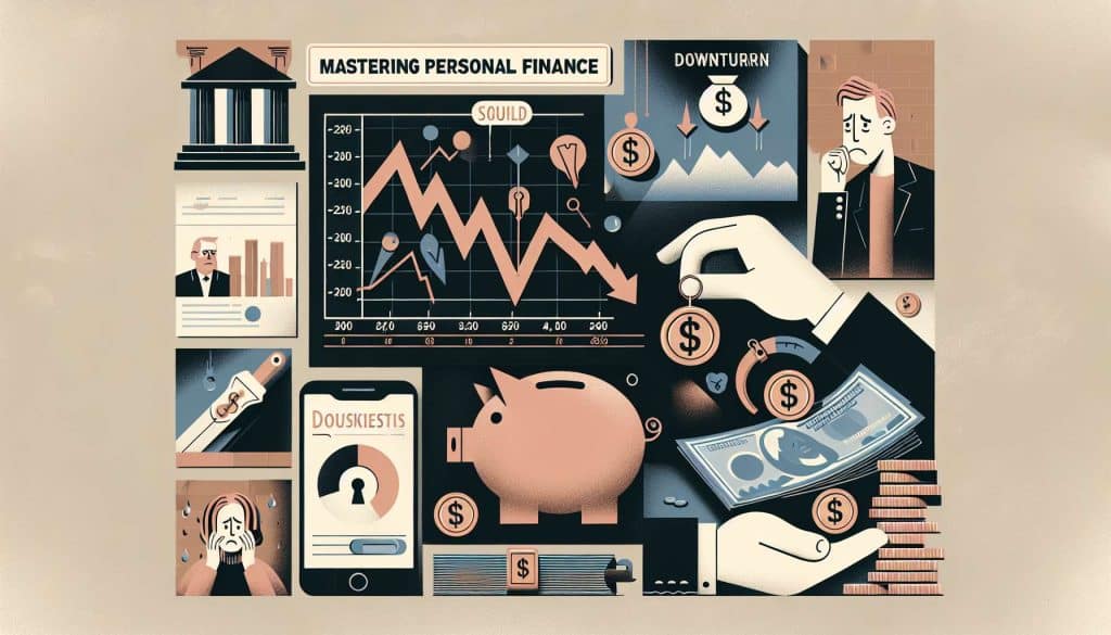 Cómo Gestionar tus Finanzas Personales en Tiempos de Crisis Económica