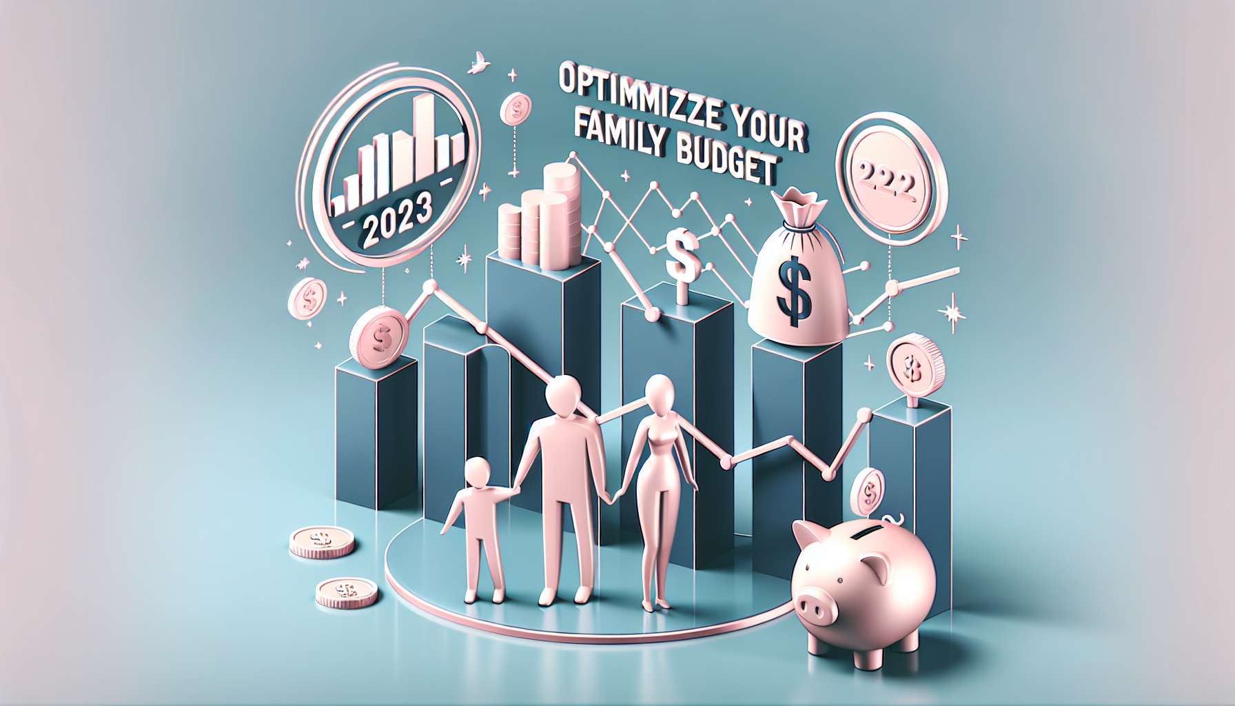 Maximiza tus Ahorros Familiares: Claves para un 2023 Financiero Exitoso