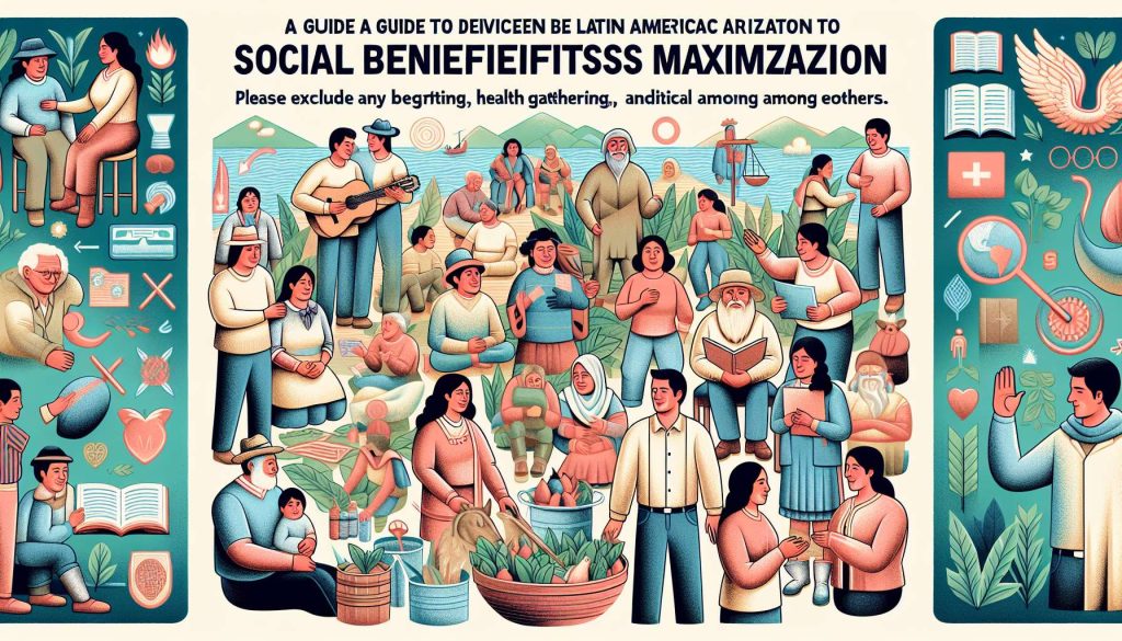 Guía para Potenciar el Bienestar Social en América Latina