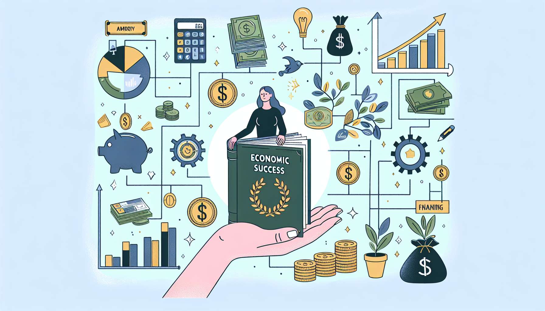 Controla tus finanzas: Estrategias efectivas para el éxito económico