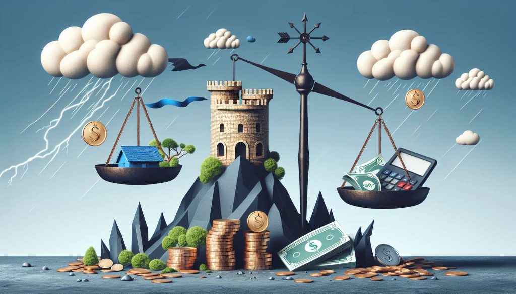 Mejora tus finanzas en tiempos difíciles: Optimiza tu presupuesto y ahorros