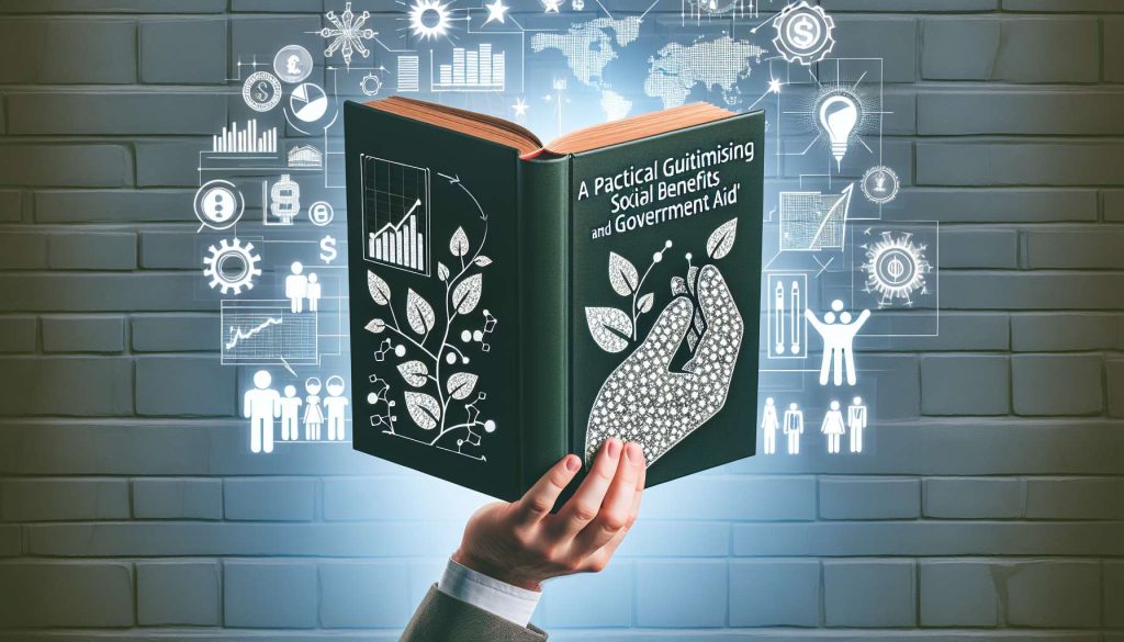 Manual para Maximizar Ayudas Sociales y Beneficios del Gobierno