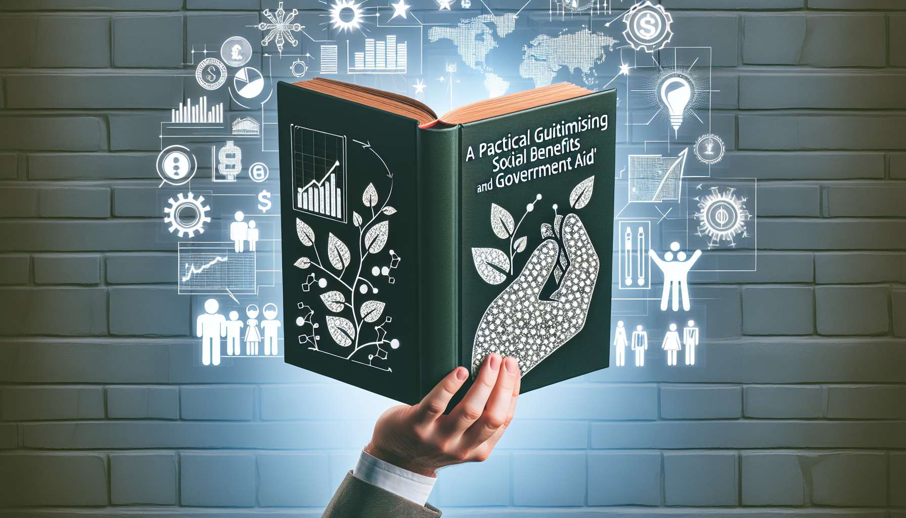 Manual para Maximizar Ayudas Sociales y Beneficios del Gobierno