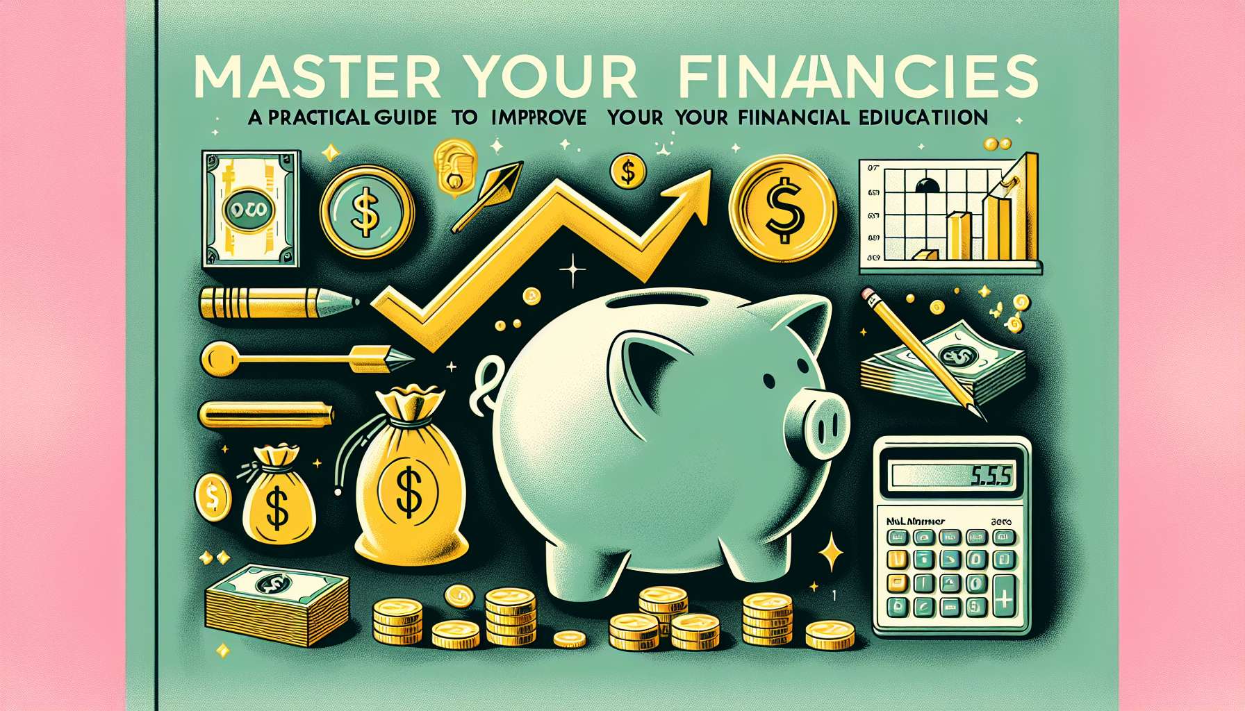 Controla Tu Dinero: Estrategias para Optimizar Tu Educación Financiera