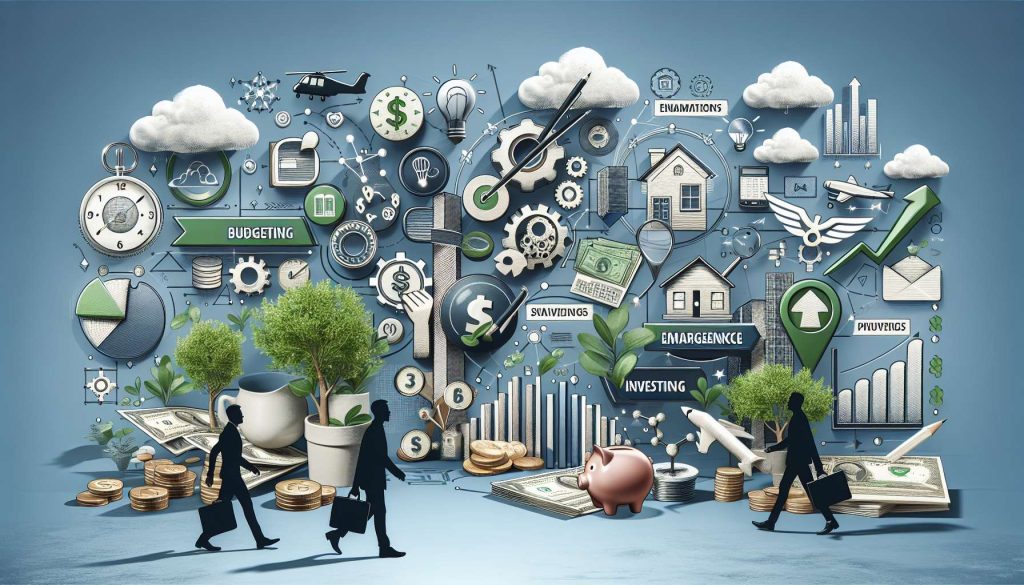Claves Para una Gestión Financiera Personal Exitosa y Estable