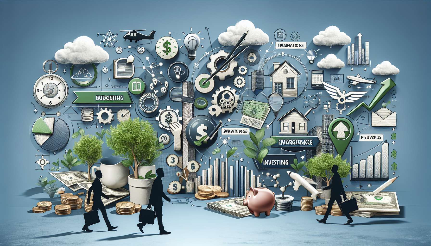 Claves Para una Gestión Financiera Personal Exitosa y Estable