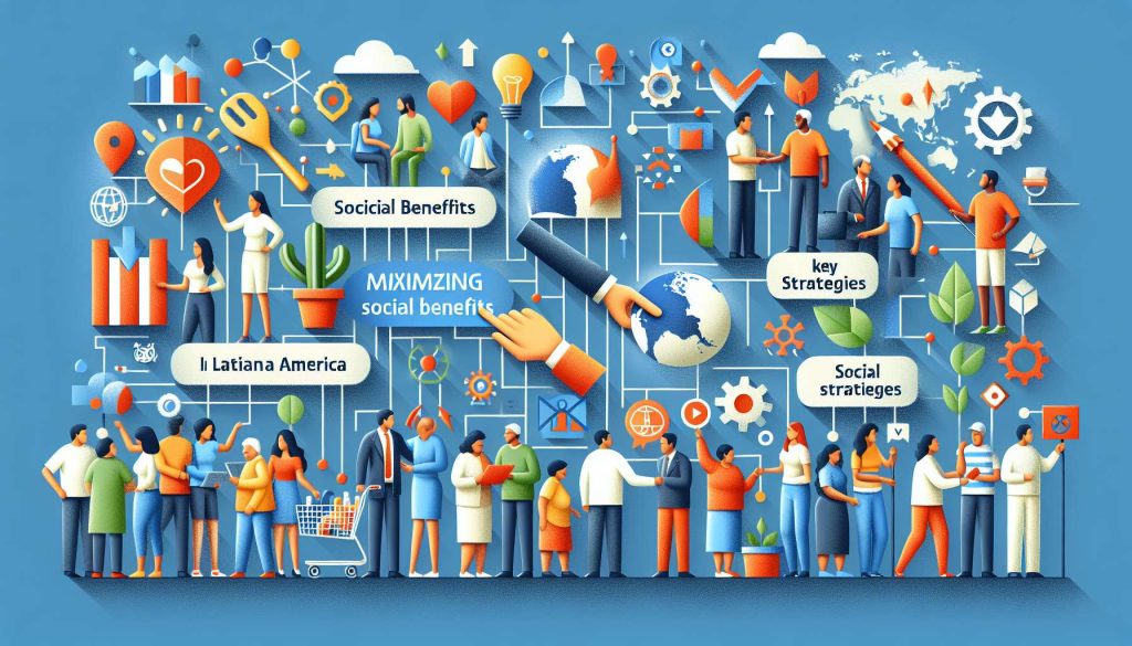 Estrategias para Optimizar tus Beneficios Sociales en América Latina