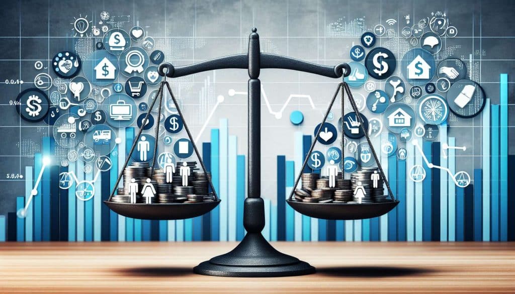 Mejora tus Finanzas y Maximiza los Beneficios Sociales