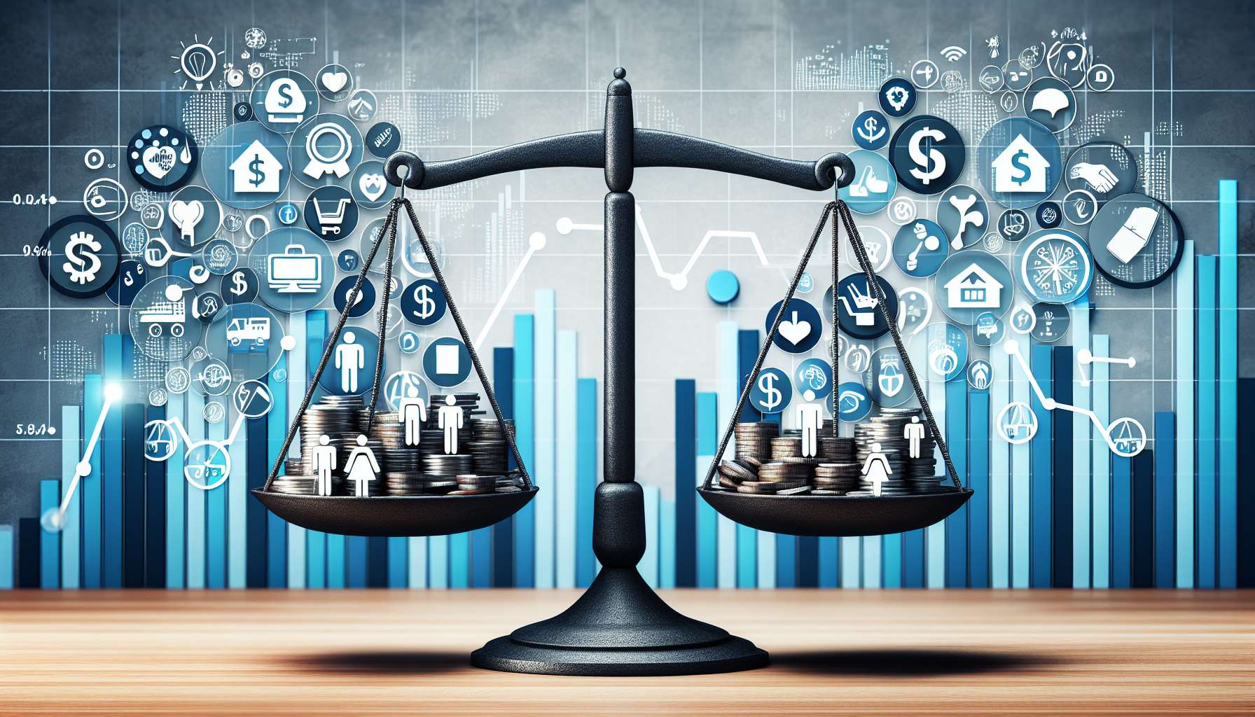 Mejora tus Finanzas y Maximiza los Beneficios Sociales