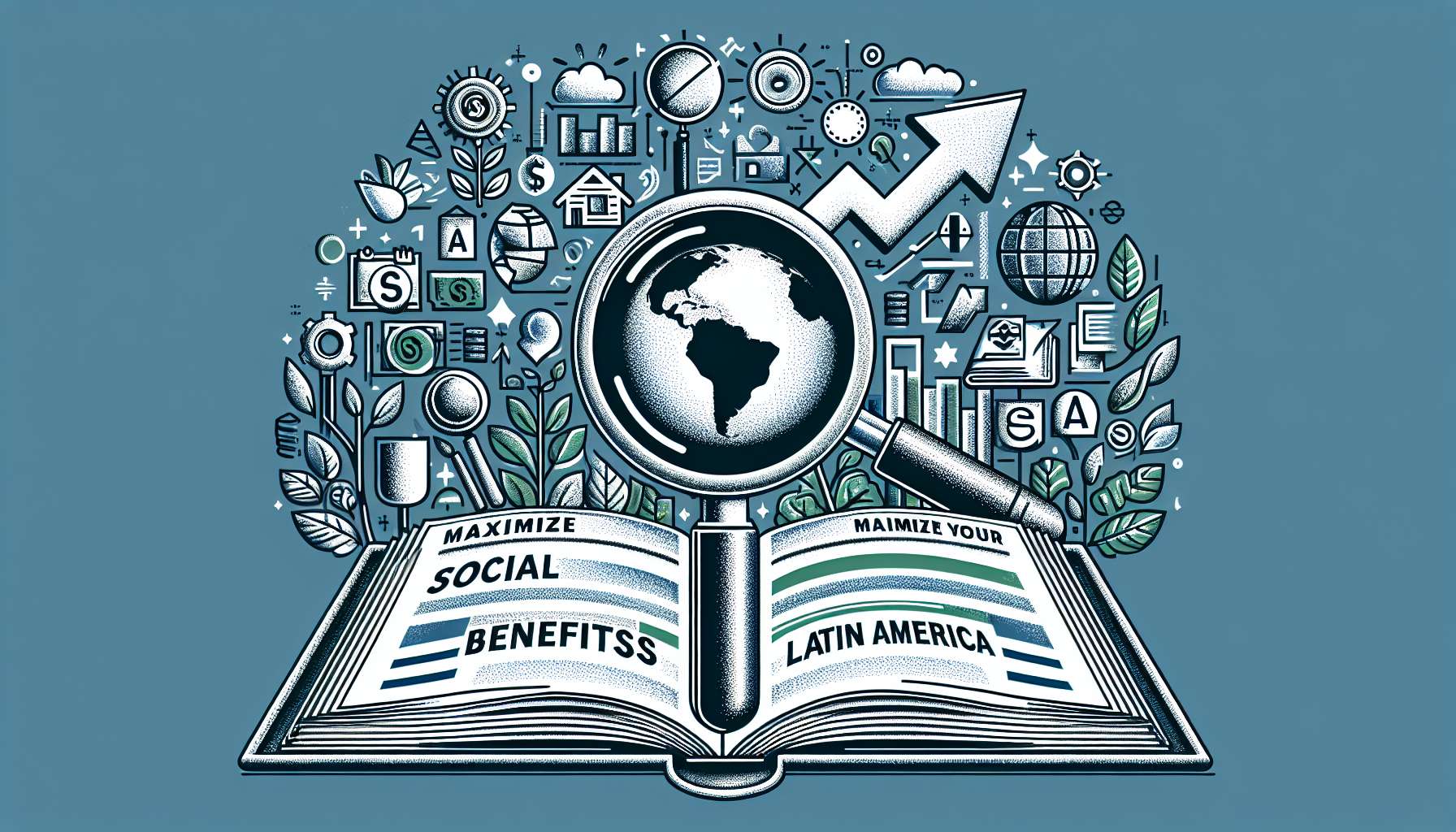 Aprovecha al Máximo los Beneficios Sociales en Latinoamérica: Guía Esencial