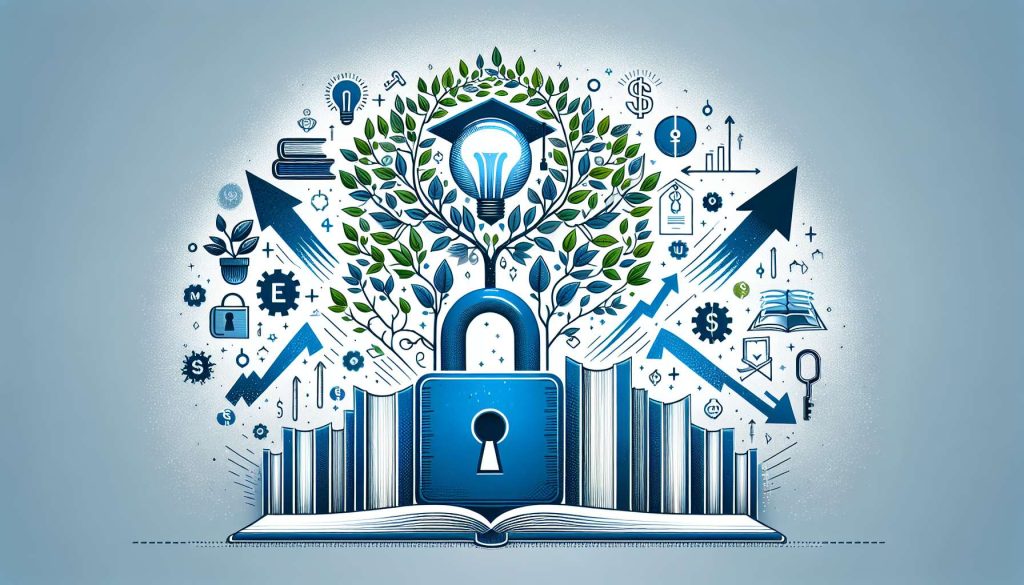Construye Tu Éxito Financiero: Estrategias para una Educación Económica Sólida