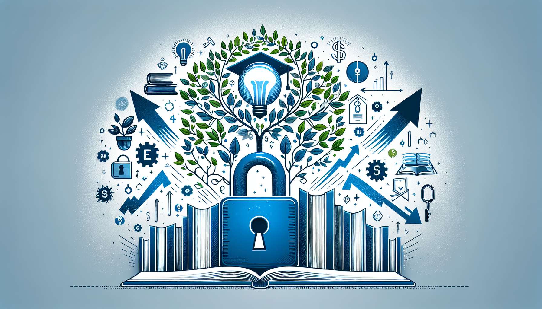 Construye Tu Éxito Financiero: Estrategias para una Educación Económica Sólida