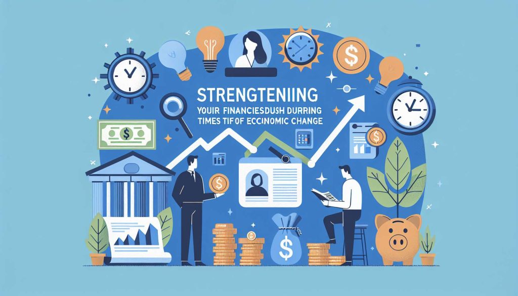 Consejos para Mejorar tus Finanzas en Épocas de Inestabilidad Económica
