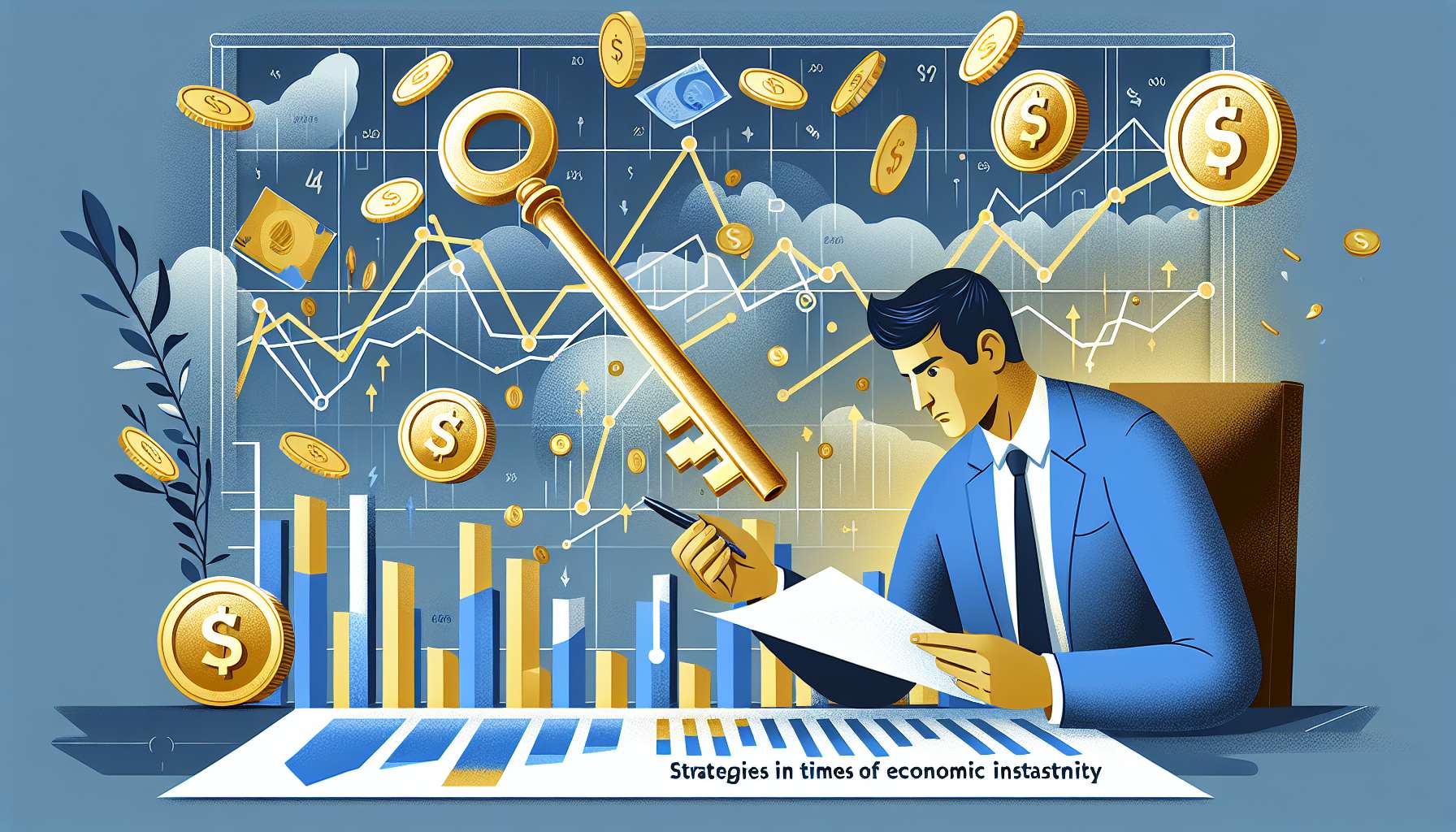 Gestiona tus Finanzas: Claves para Tiempos de Incertidumbre Económica