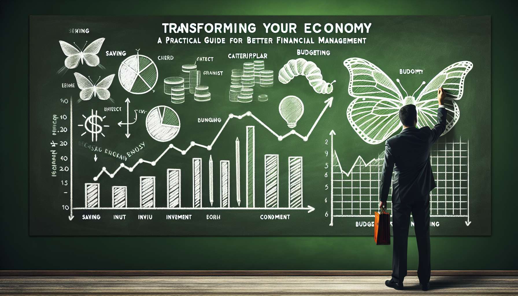 Mejora tu Economía: Estrategias Prácticas para Gestión Financiera Efectiva