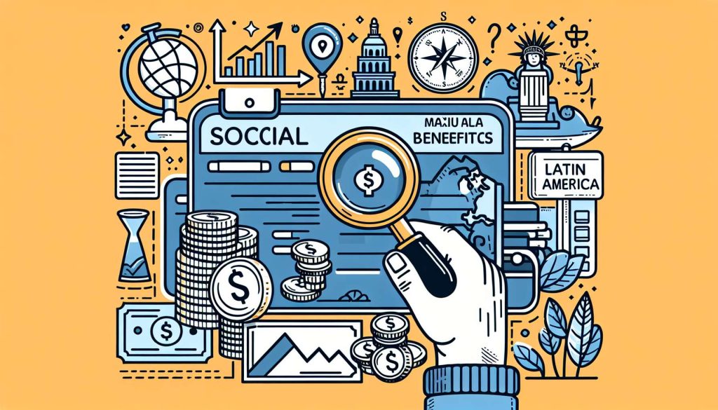 Cómo Aprovechar al Máximo los Beneficios Sociales en Latinoamérica