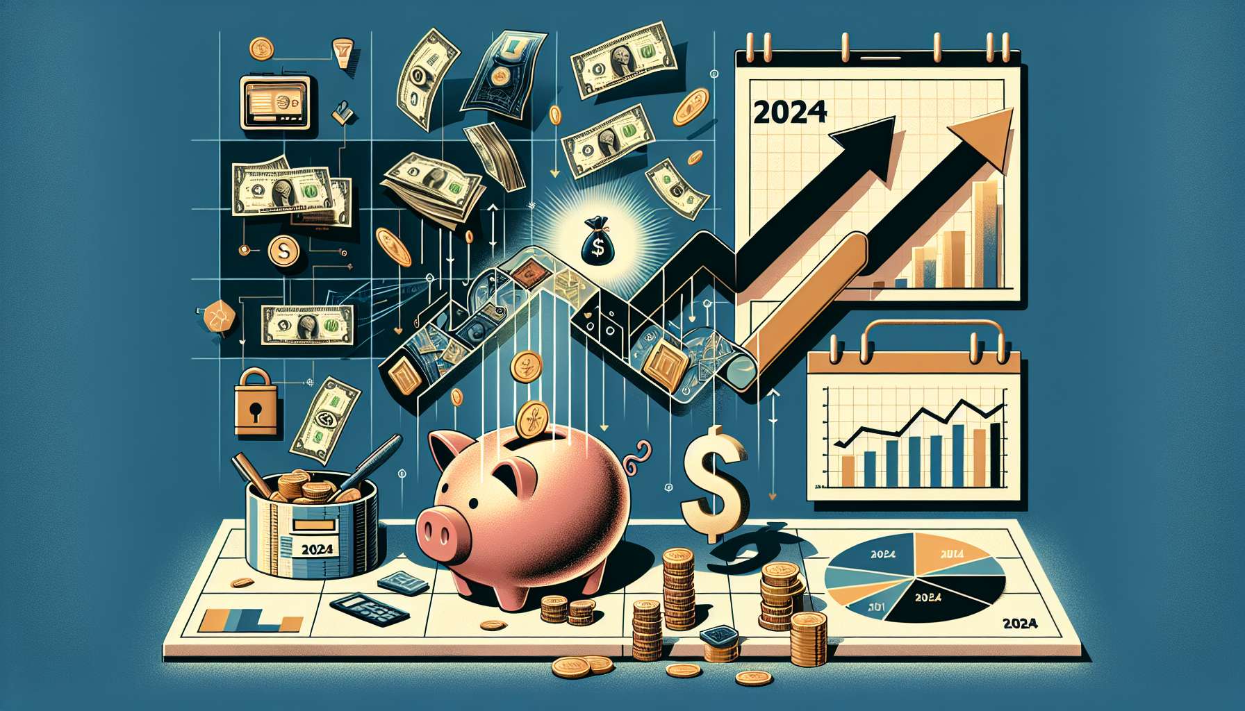 Transforma tus Finanzas Personales: Guía Esencial para el 2024
