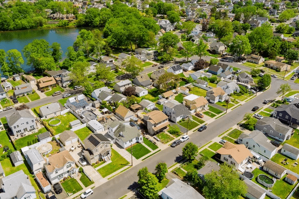 Cómo alquilar un apartamento en zona urbana en Estados Unidos.