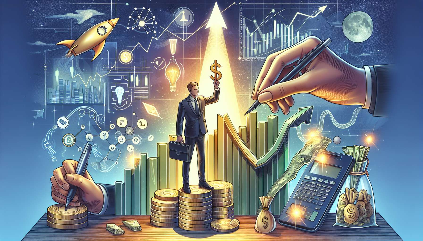 Manual para Inversiones Exitosas en Épocas de Incertidumbre