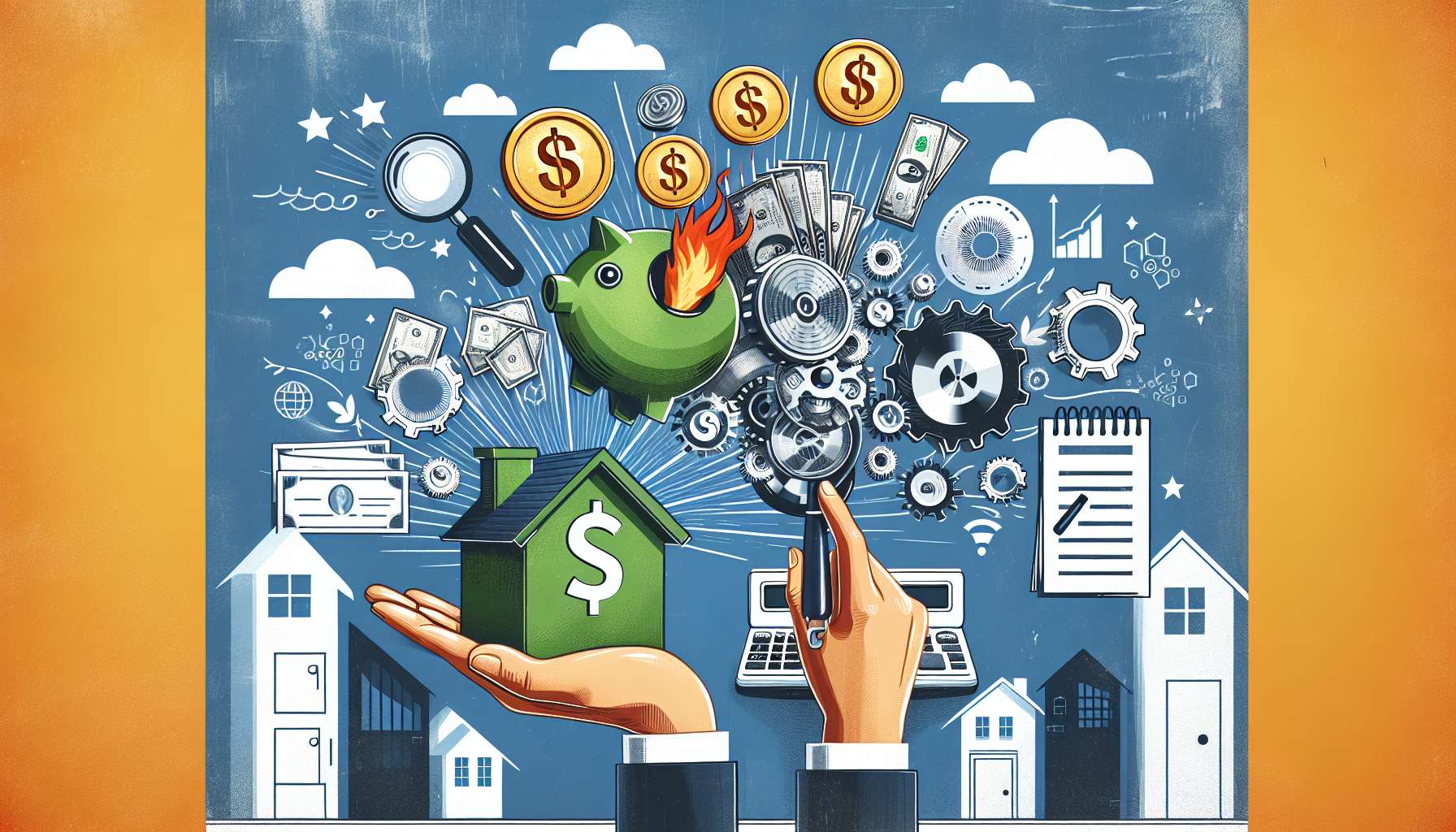 Controla tus finanzas: Mejora tu educación financiera y gestión económica