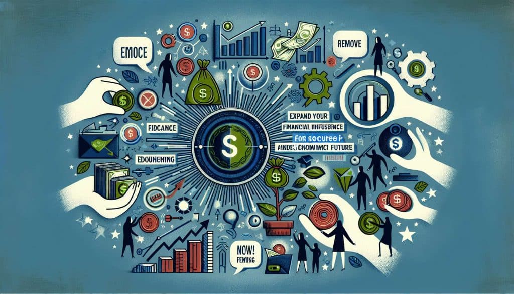 Expande tu Poder Financiero para Asegurar tu Futuro Económico