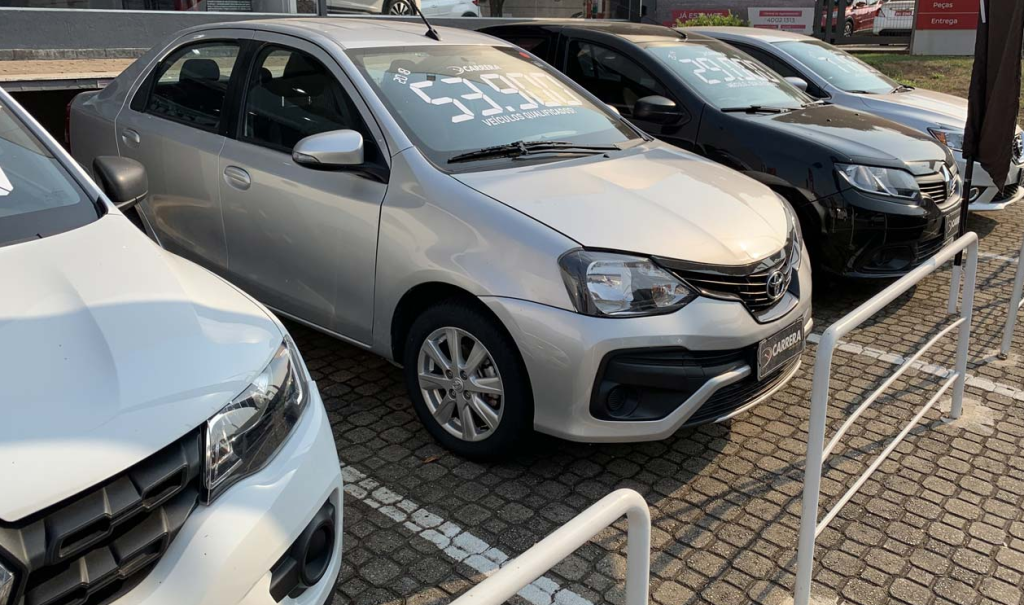 Quer financiar um carro sem entrada? Veja como aumentar suas chances.