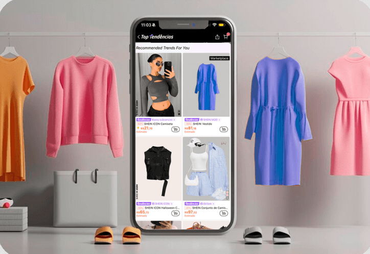 Shein Points 2025: 15 Truques Infalíveis para Acumular Pontos e Ganhar Roupas Grátis.