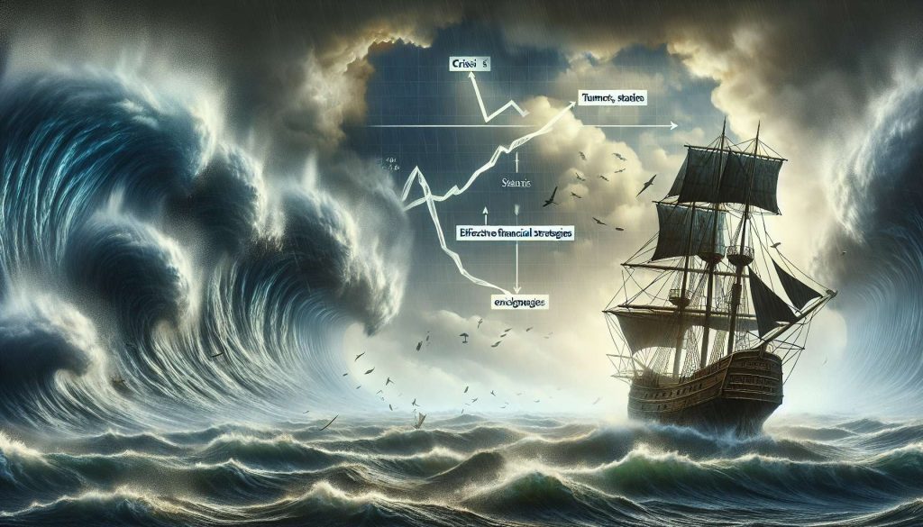 Estrategias Financieras para Enfrentar la Crisis Económica con Éxito
