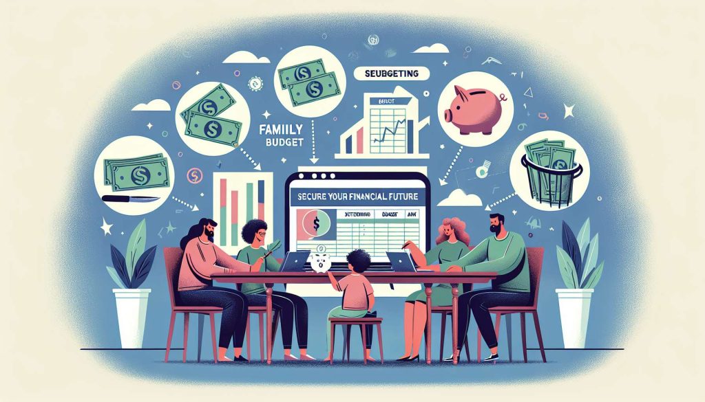 Maestría en Presupuesto Familiar: Garantiza tu Estabilidad Financiera