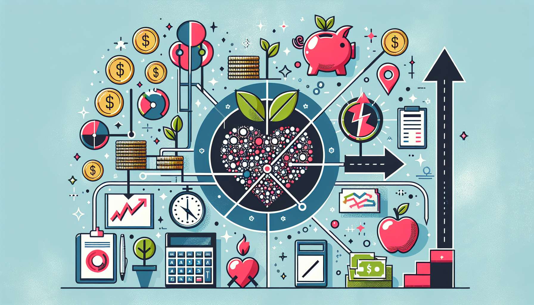 Consejos Esenciales para Mejorar tu Salud Financiera Personal