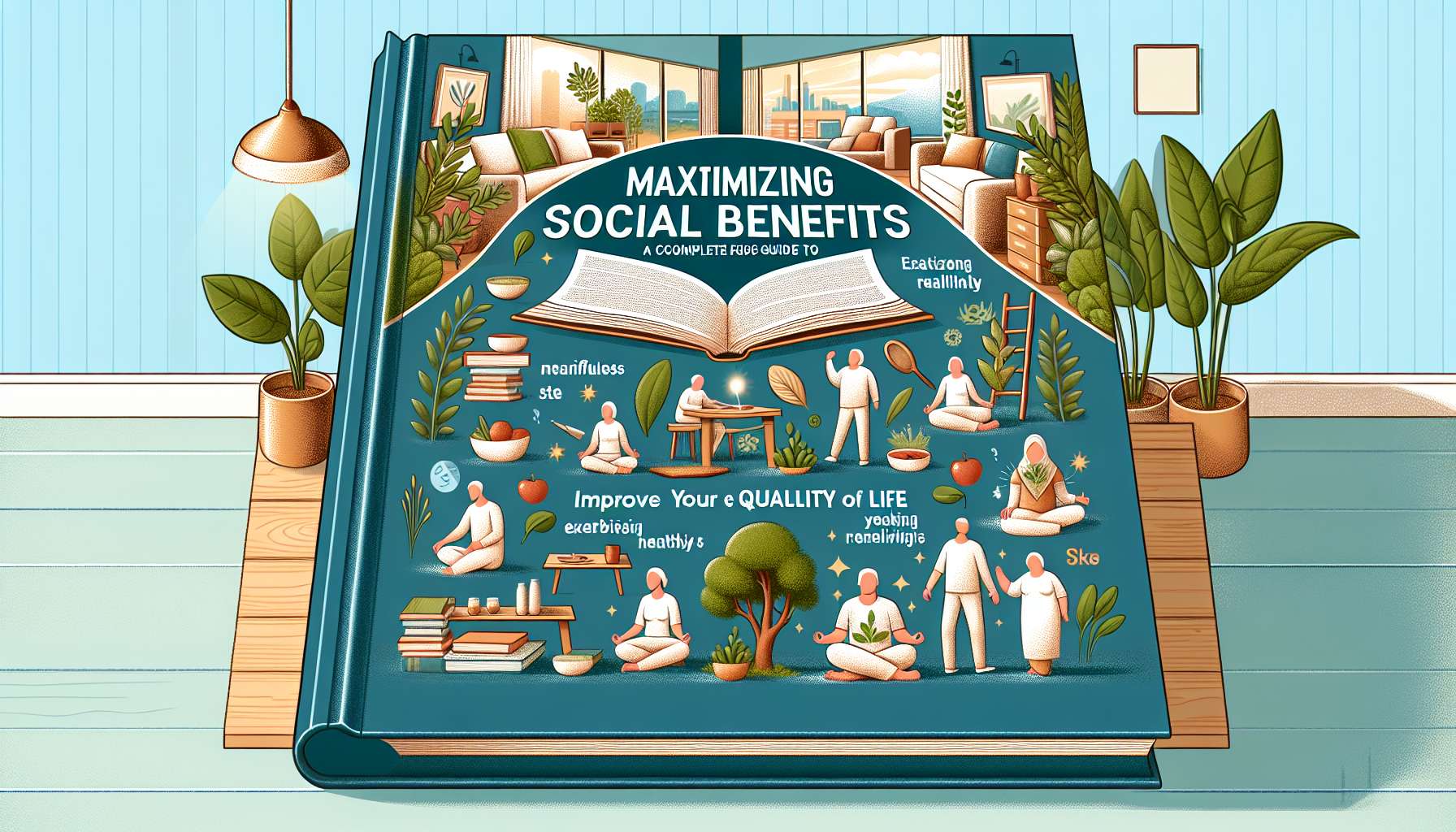 Guía Integral para Potenciar tu Calidad de Vida y Beneficios Sociales