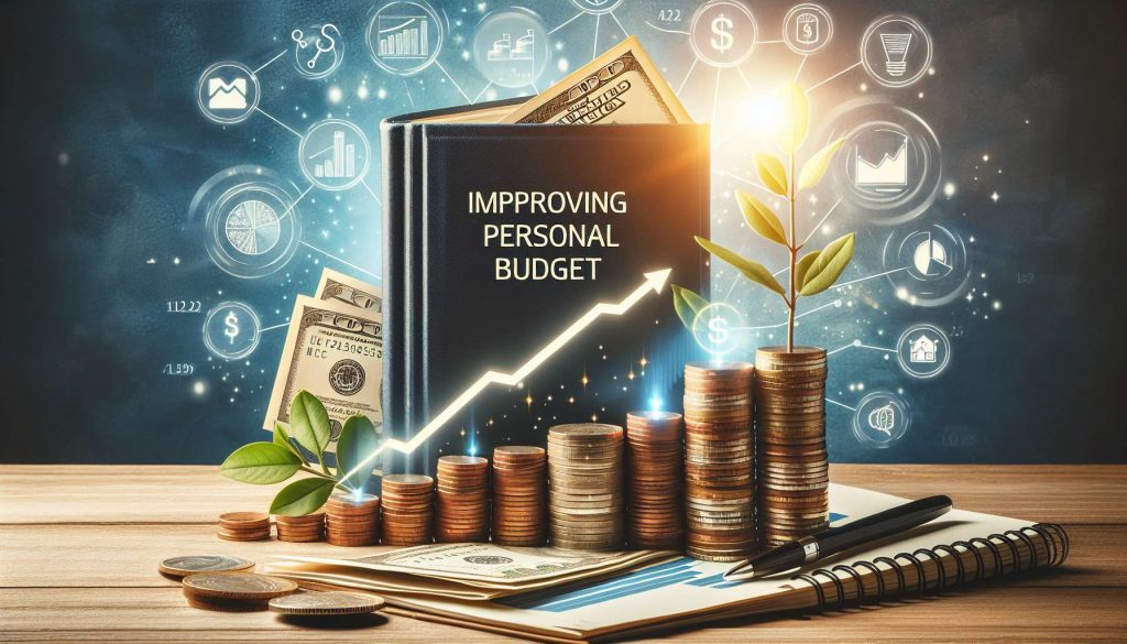 Mejora tus Finanzas: Crea un Presupuesto Personal Eficaz