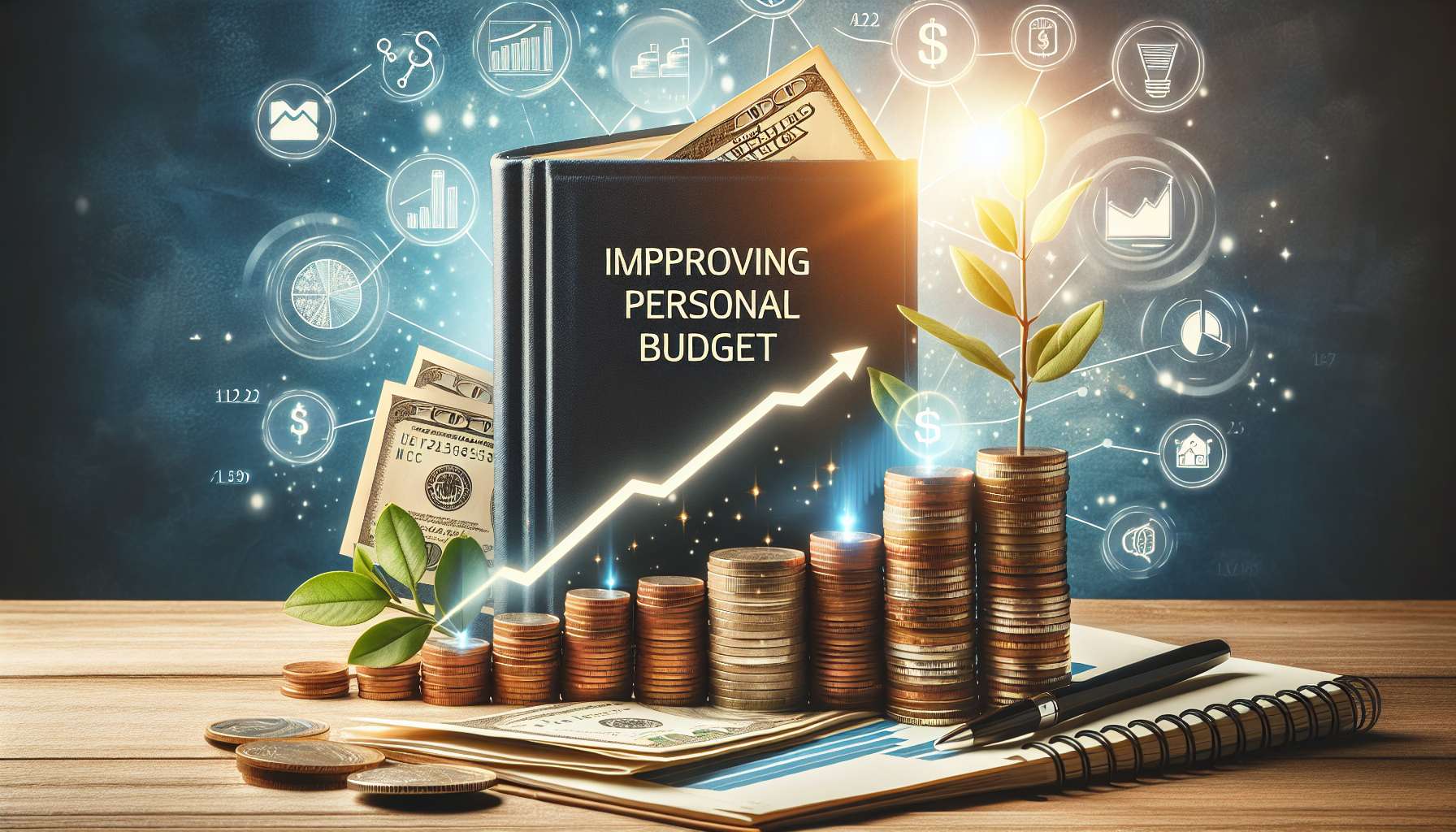 Mejora tus Finanzas: Crea un Presupuesto Personal Eficaz